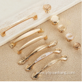 Champagne Gold Door Handles